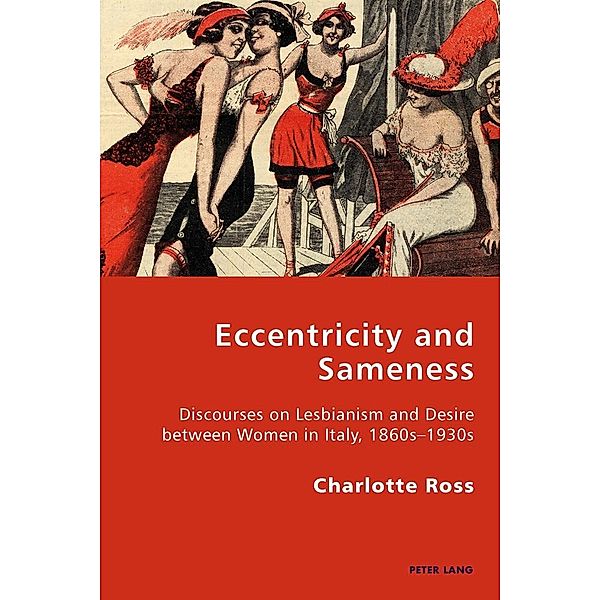 Eccentricity and Sameness, Ross Charlotte Ross