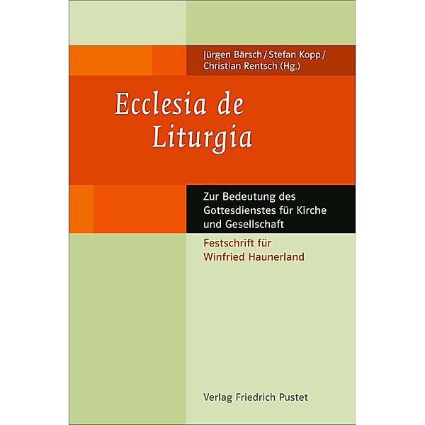 Ecclesia de Liturgia