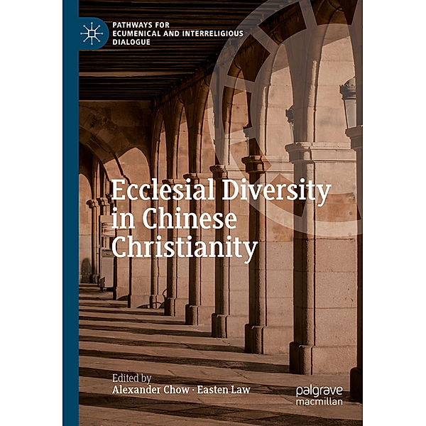 Ecclesial Diversity in Chinese Christianity