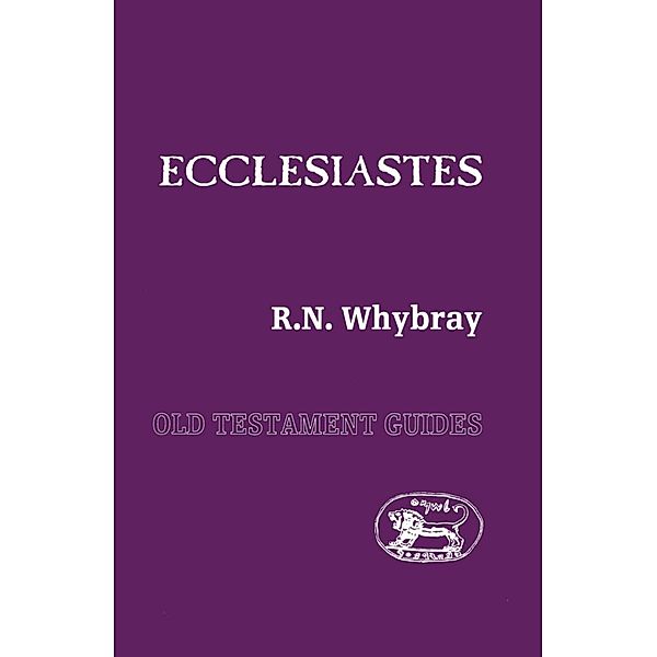 Ecclesiastes, R. Norman Whybray