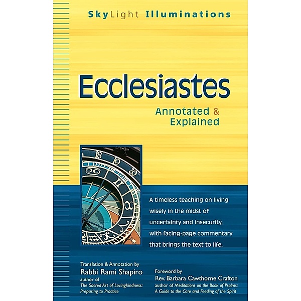 Ecclesiastes / SkyLight Illuminations
