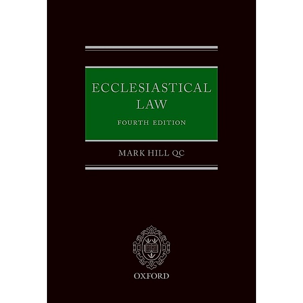 Ecclesiastical Law, Mark Hill QC