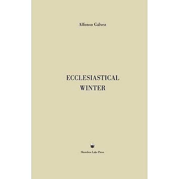 Ecclesiastical Winter, Alfonso Gálvez
