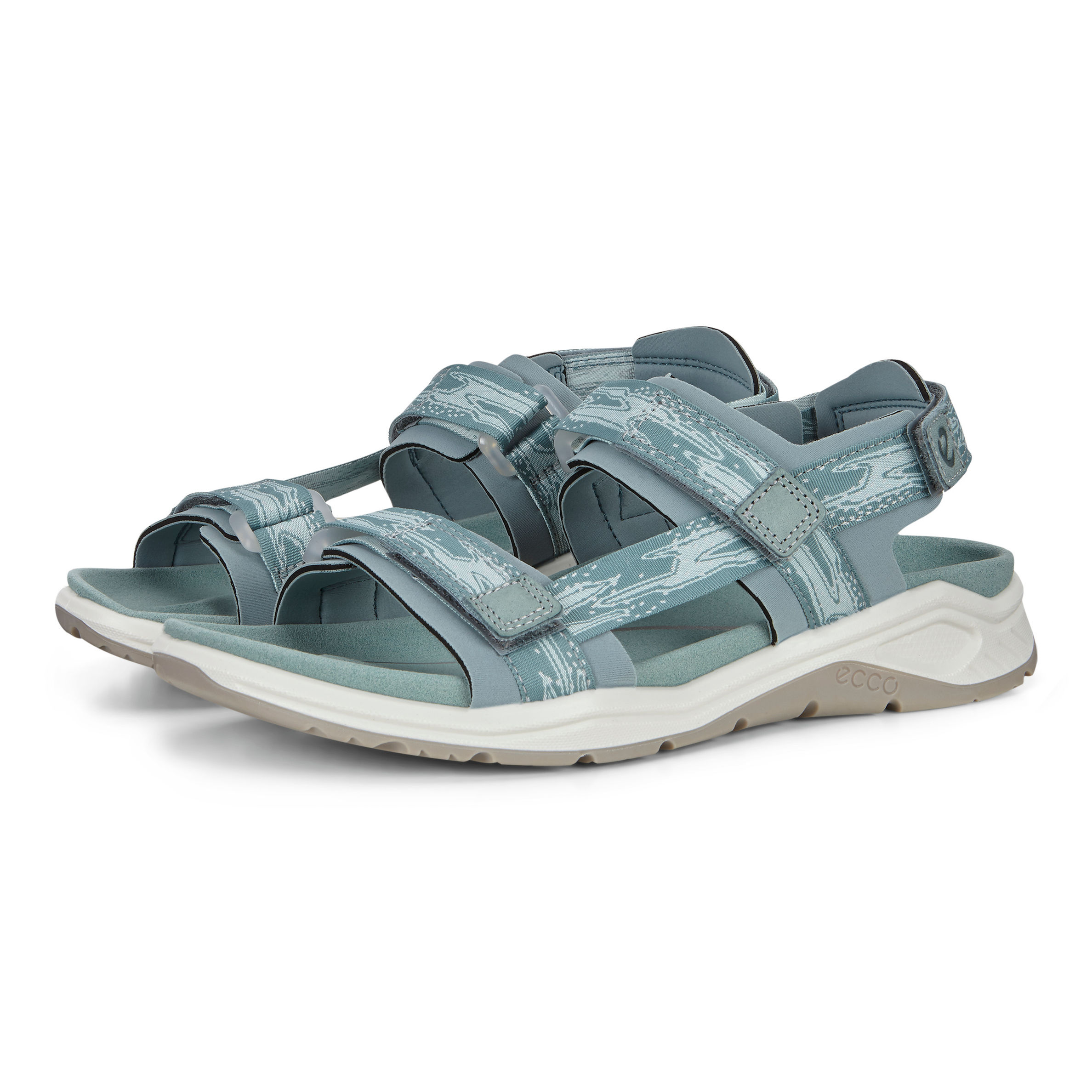 ECCO Trekkingsandalen Damen X-Trinsic Grösse: 39