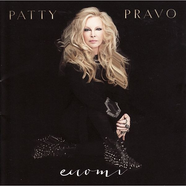 Eccomi, Patty Pravo