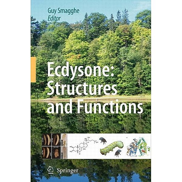 Ecdysone: Structures and Functions, Guy Smagghe