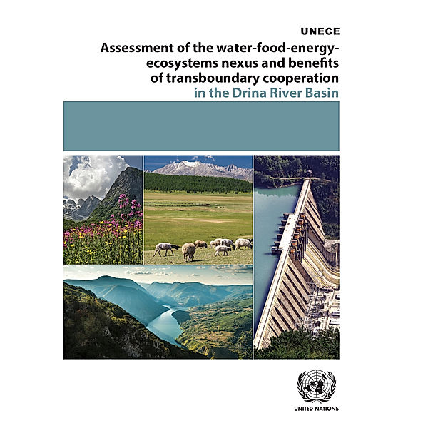 ECE Water Series: Assessment of the Water-Food-Energy-Ecosystems Nexus and Benefits of Transboundary Cooperation in the Drina River Basin