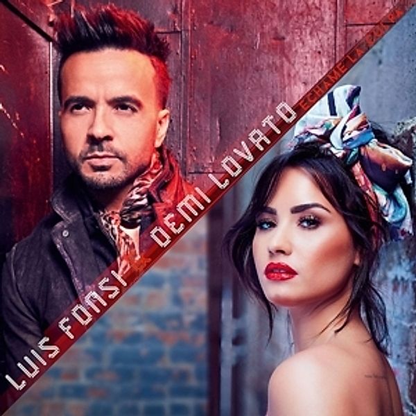 Échame La Culpa (2-Track Single), Luis Feat. Lovato,Demi Fonsi