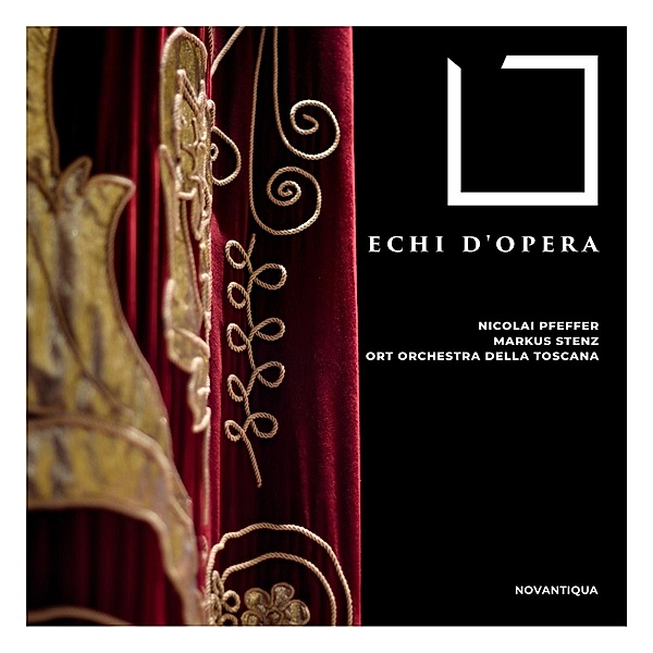 Echi D'Opera, Pfeffer, Stenz, Orchestra Della Toscana