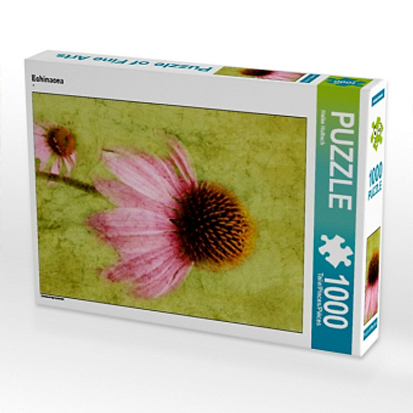 Echinacea (Puzzle), Heike Hultsch