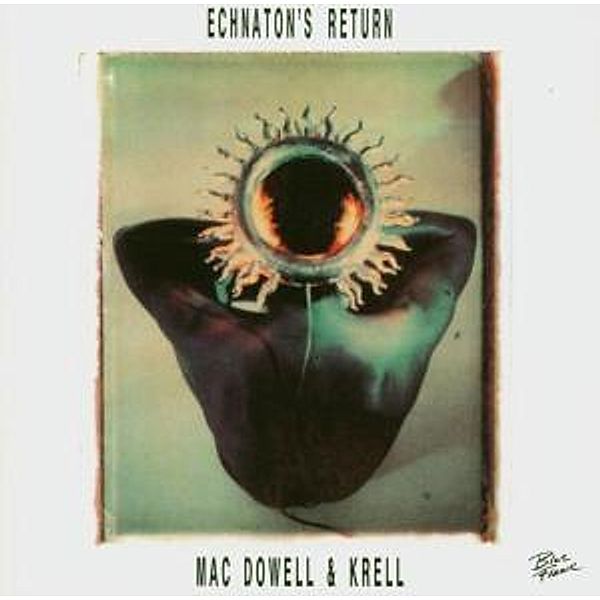 Echnaton'S Return, Lenny & Krell,lothar Mac Dowell