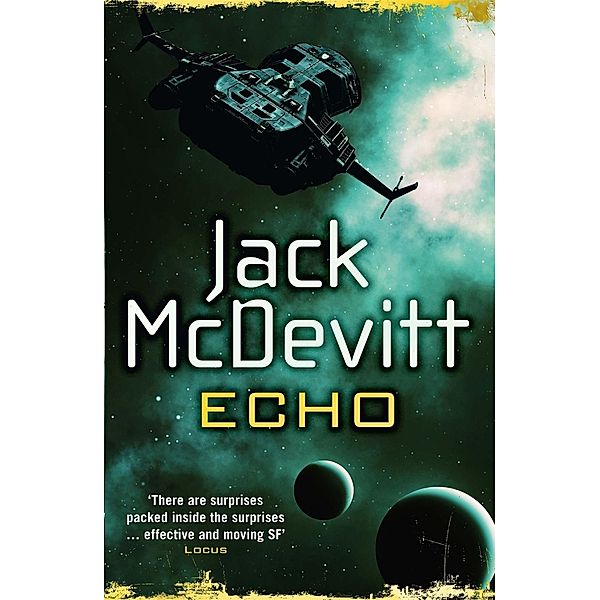 Echo (Alex Benedict - Book 5) / Alex Benedict, Jack McDevitt