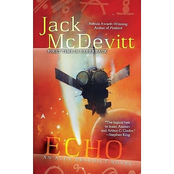 Echo / An Alex Benedict Novel Bd.5, Jack McDevitt