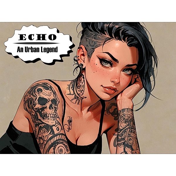 Echo: An Urban Legend, Lucia Rose