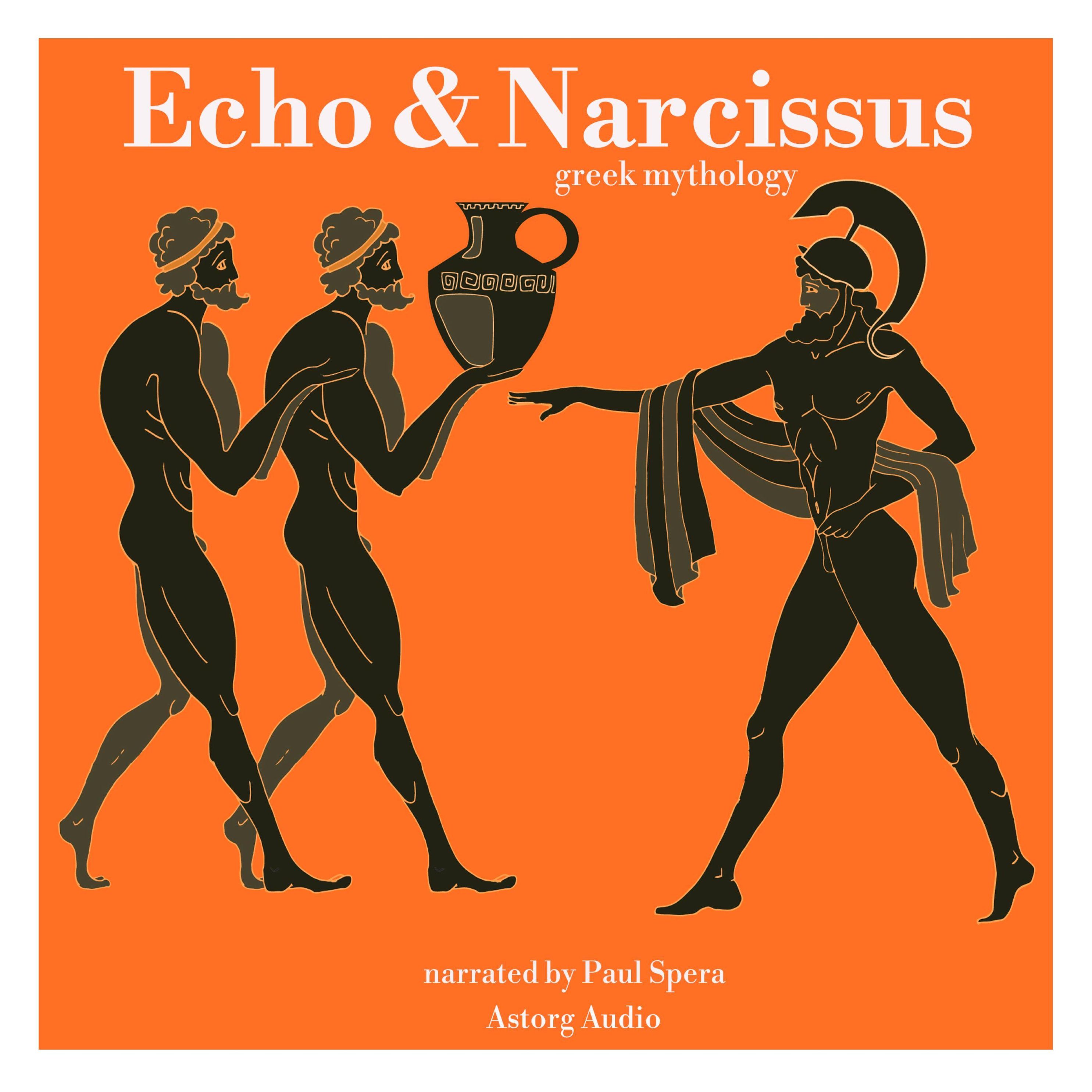 Echo And Narcissus, greek mythology Hörbuch Download | Weltbild
