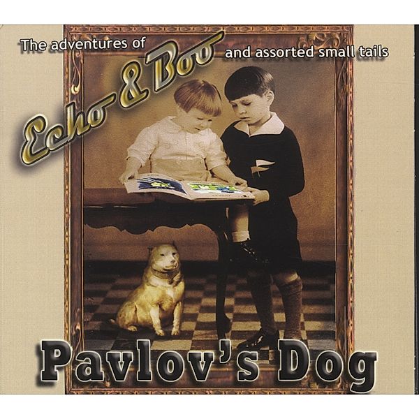 Echo & Boo, Pavlov's Dog