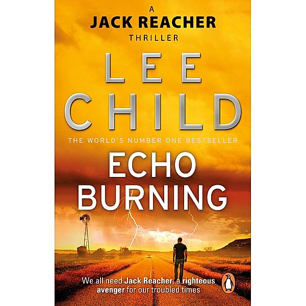 Echo Burning / Jack Reacher Bd.5, Lee Child