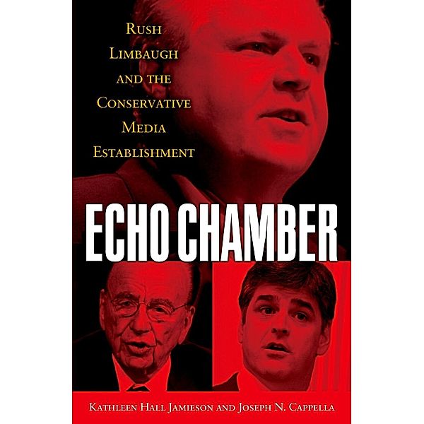 Echo Chamber, Kathleen Hall Jamieson, Joseph N. Cappella