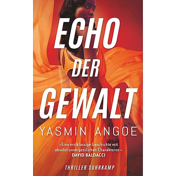 Echo der Gewalt / suhrkamp taschenbücher Allgemeine Reihe Bd.5328, Yasmin Angoe