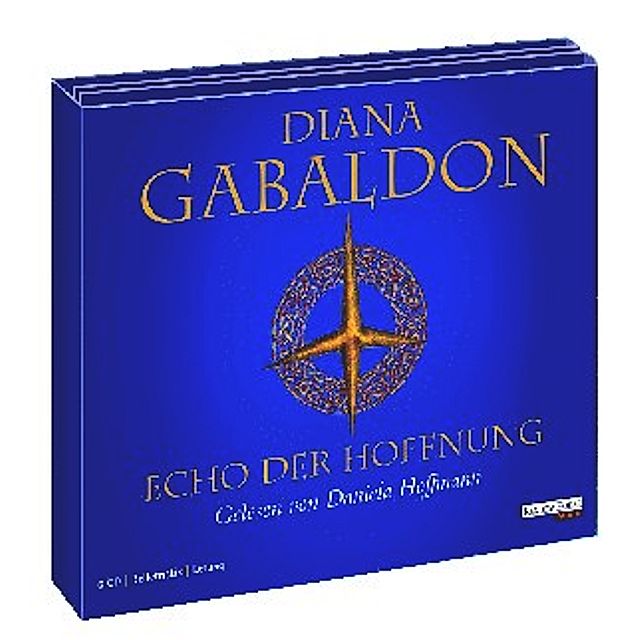 Echo der Hoffnung Hörbuch von Diana Gabaldon - Weltbild.de
