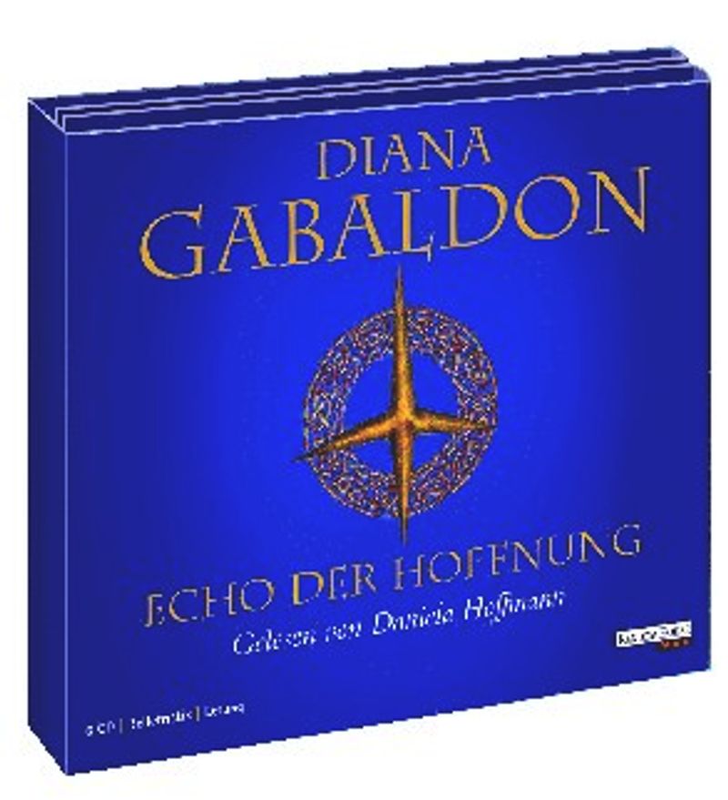Echo der Hoffnung Hörbuch von Diana Gabaldon - Weltbild.ch