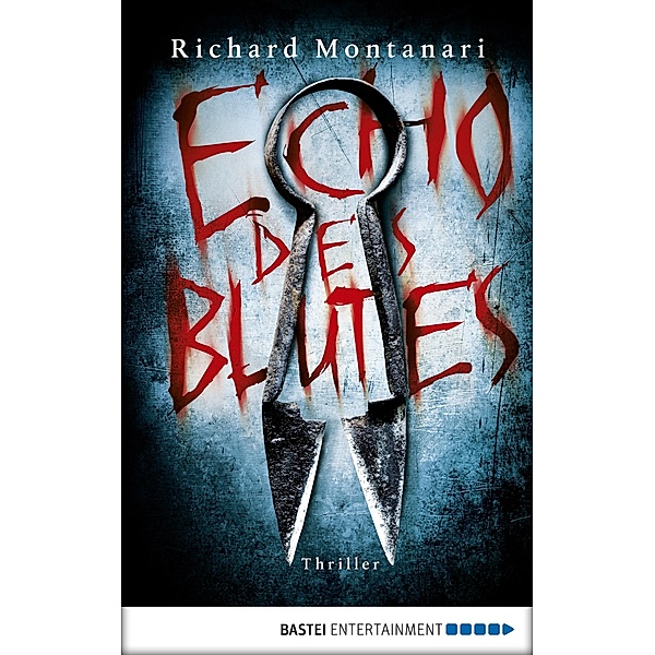 Echo des Blutes / Balzano & Byrne Bd.5, Richard Montanari
