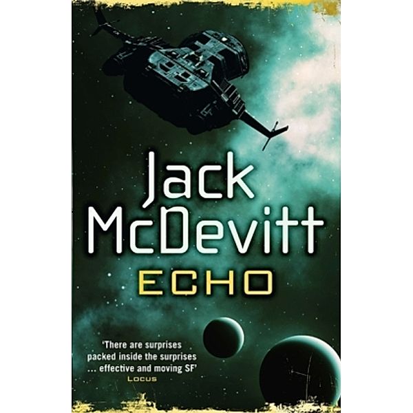 Echo, English edition, Jack McDevitt