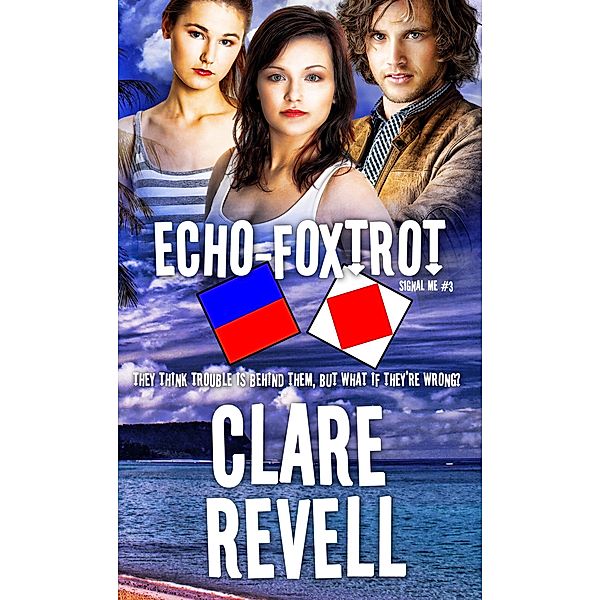 Echo-Foxtrot, Clare Revell