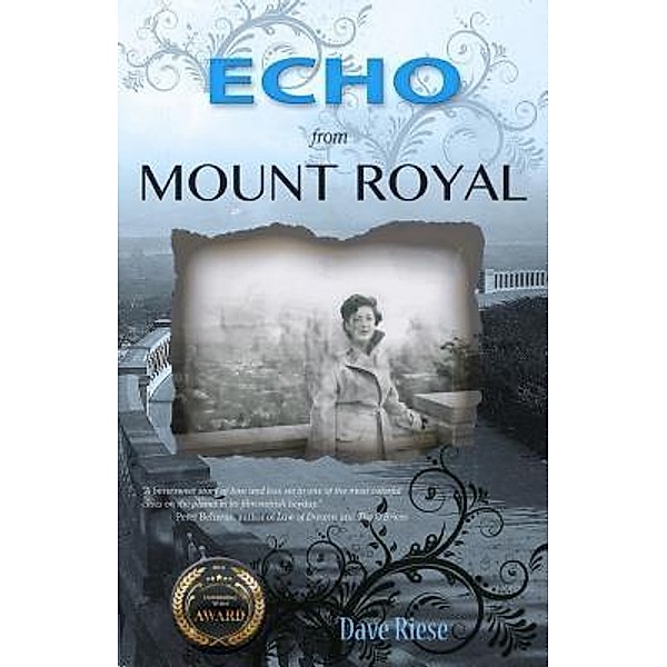 Echo from Mount Royal / Flying Heron Press, Dave Riese