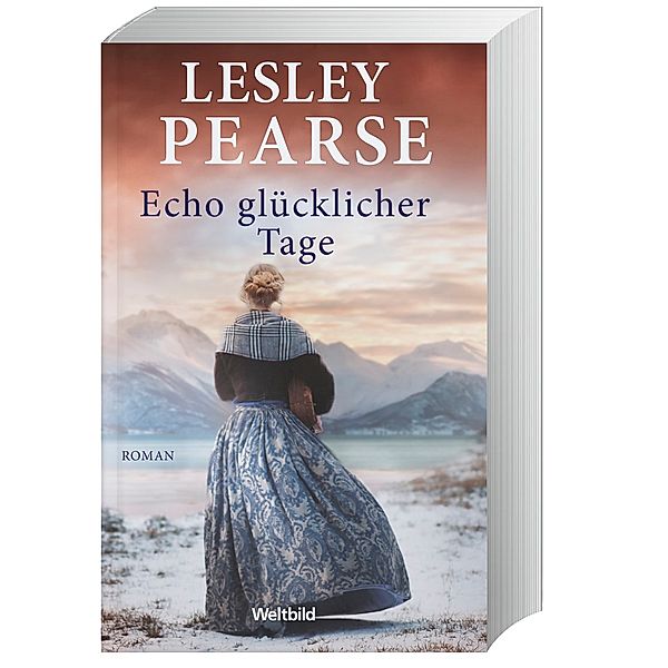 Echo glücklicher Tage, Lesley Pearse