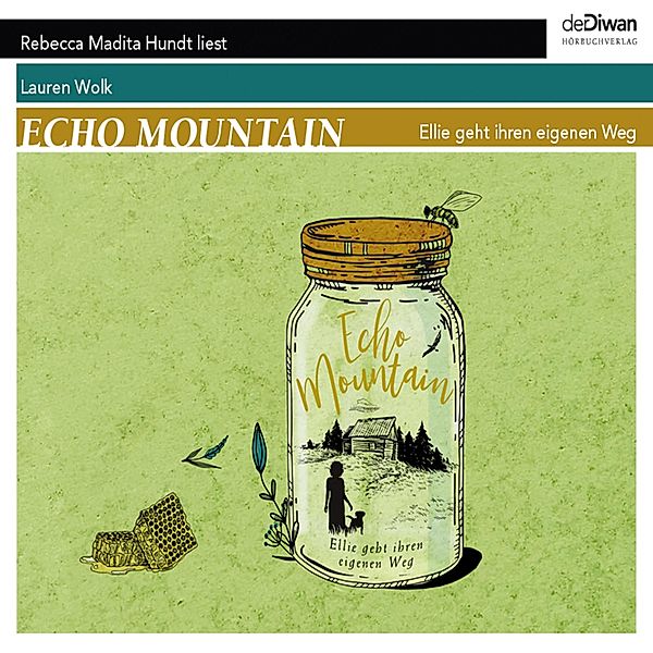 Echo Mountain, Lauren Wolk