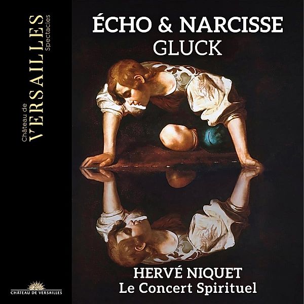Echo & Narcisse, Hervé Niquet, Le Concert Spirituel