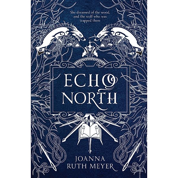 Echo North, Joanna Ruth Meyer