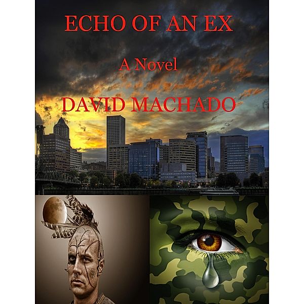 Echo Of An Ex / David Machado, David Machado