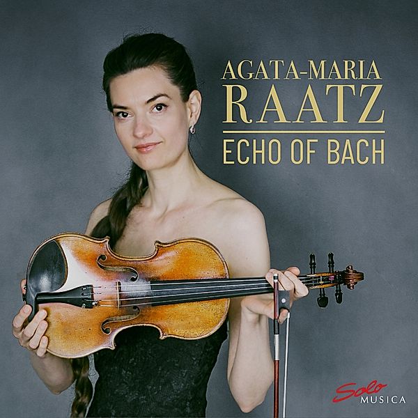 Echo Of Bach, Agata-Maria Raatz