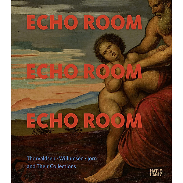 Echo Room, Anne Gregersen, Axel Heil, Christian Vind, Jens Tang Kristensen, Karen Benedicte Busk Jepsen, Michael Thimann