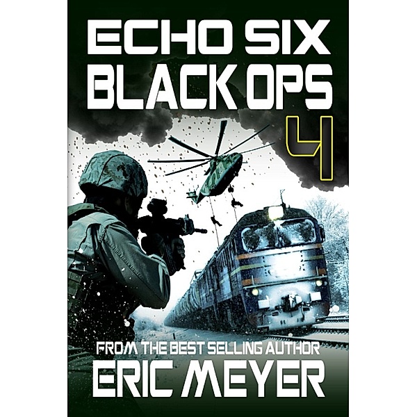 Echo Six: Echo Six: Black Ops 4, Eric Meyer