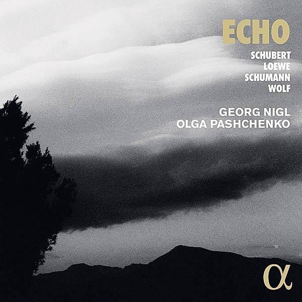 Echo-Stücke Für Bariton & Klavier, Georg Nigl, Olga Pashchenko