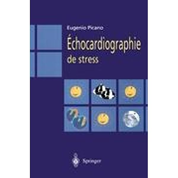 Echocardiographie de stress, Eugenio Picano