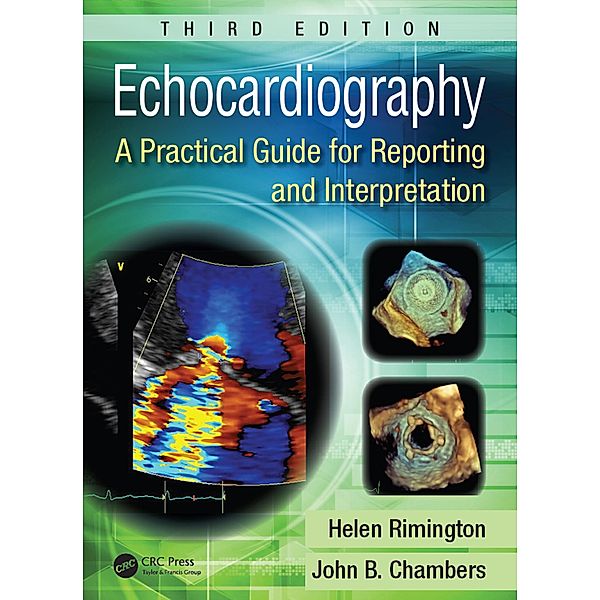 Echocardiography, Helen Rimington, John Chambers