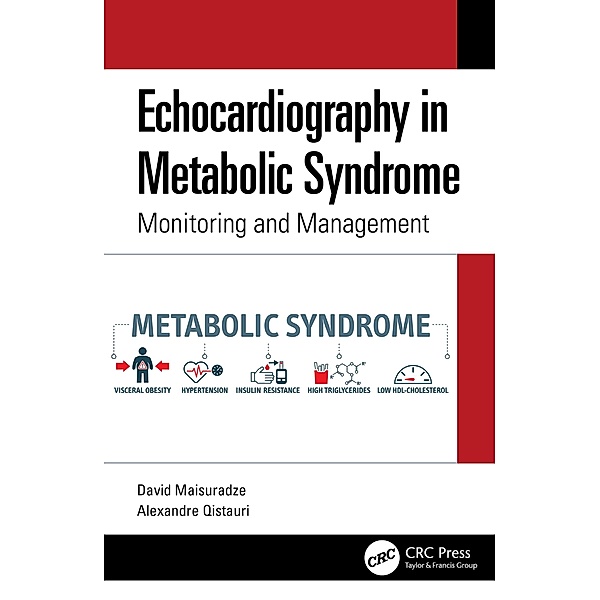 Echocardiography in Metabolic Syndrome, David Maisuradze, Alexandre Qistauri