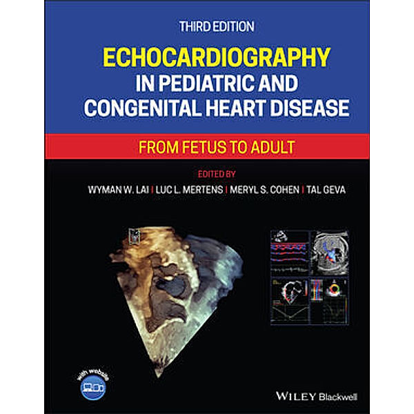 Echocardiography in Pediatric and Congenital Heart Disease