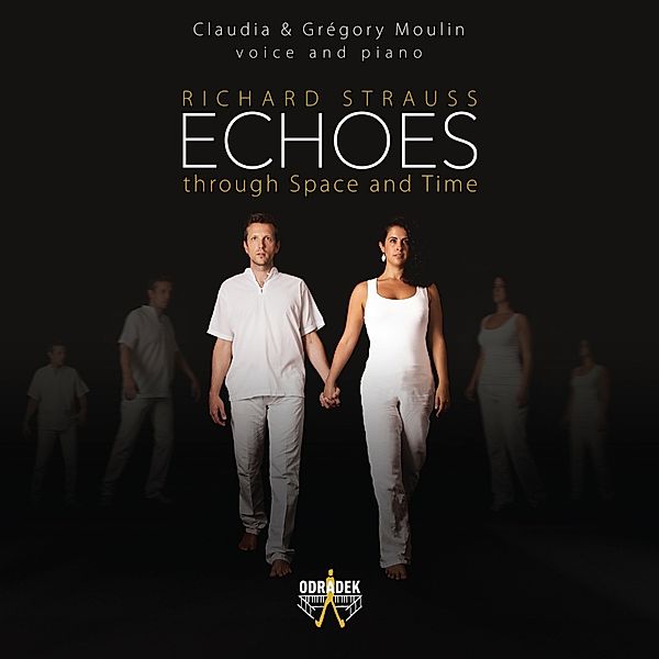 Echoes, Claudia Moulin & Gregory Moulin