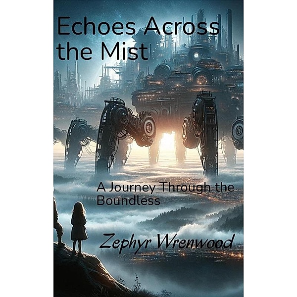 Echoes Across the Mist: A Journey Through the Boundless, Zephyr Wrenwood
