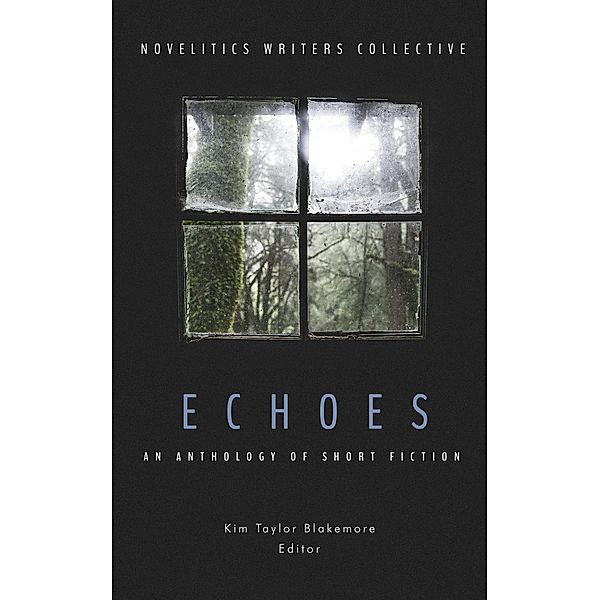 Echoes: An Anthology of Short Fiction, Kerry Cathers, Annie Tupek, K. Fufkin Vollmayer, Shirley Perez West, Sharon Woodard, Elyse Garrett, Carrie Hayes, Sue Ann Higgens, Susan Kraus, Gail Lehrman, Katie Nelson, Gail Priest, Micah Thorp