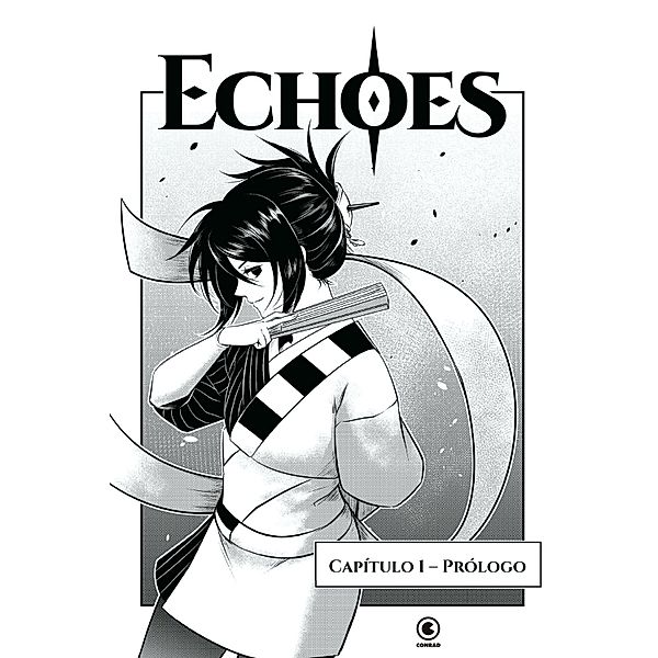 Echoes - Capítulo 01 / Echoes Bd.1, Eliana Oda
