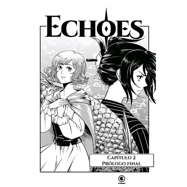 Echoes - Capítulo 02 / Echoes Bd.2, Eliana Oda