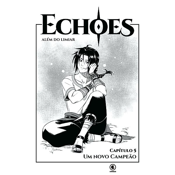 Echoes - Capítulo 05 / Echoes Bd.5, Eliana Oda