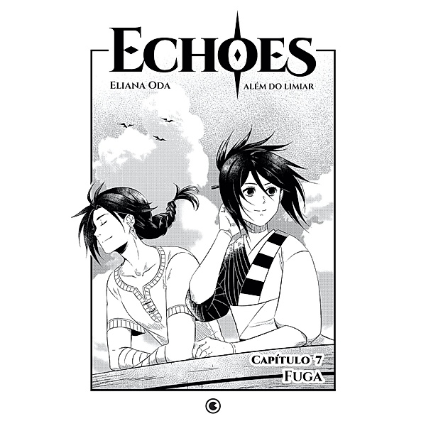 Echoes - Capítulo 07 / Echoes Bd.7, Eliana Oda