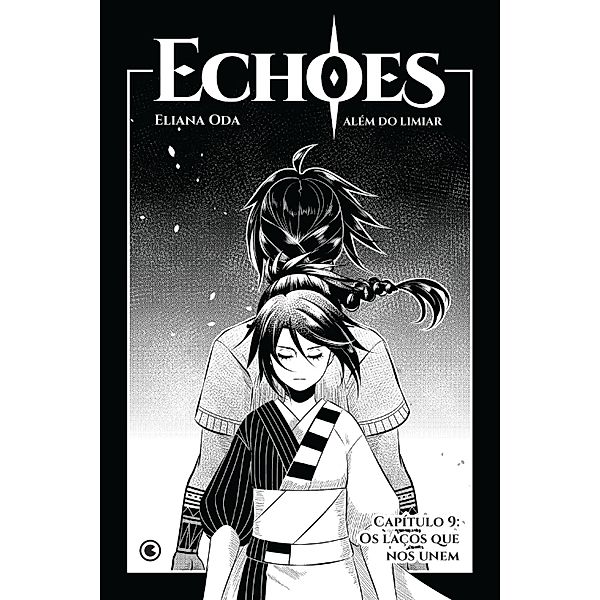 Echoes - Capítulo 09 / Echoes Bd.9, Eliana Oda